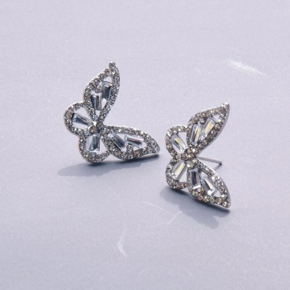 Butterfly Earrings 🦋